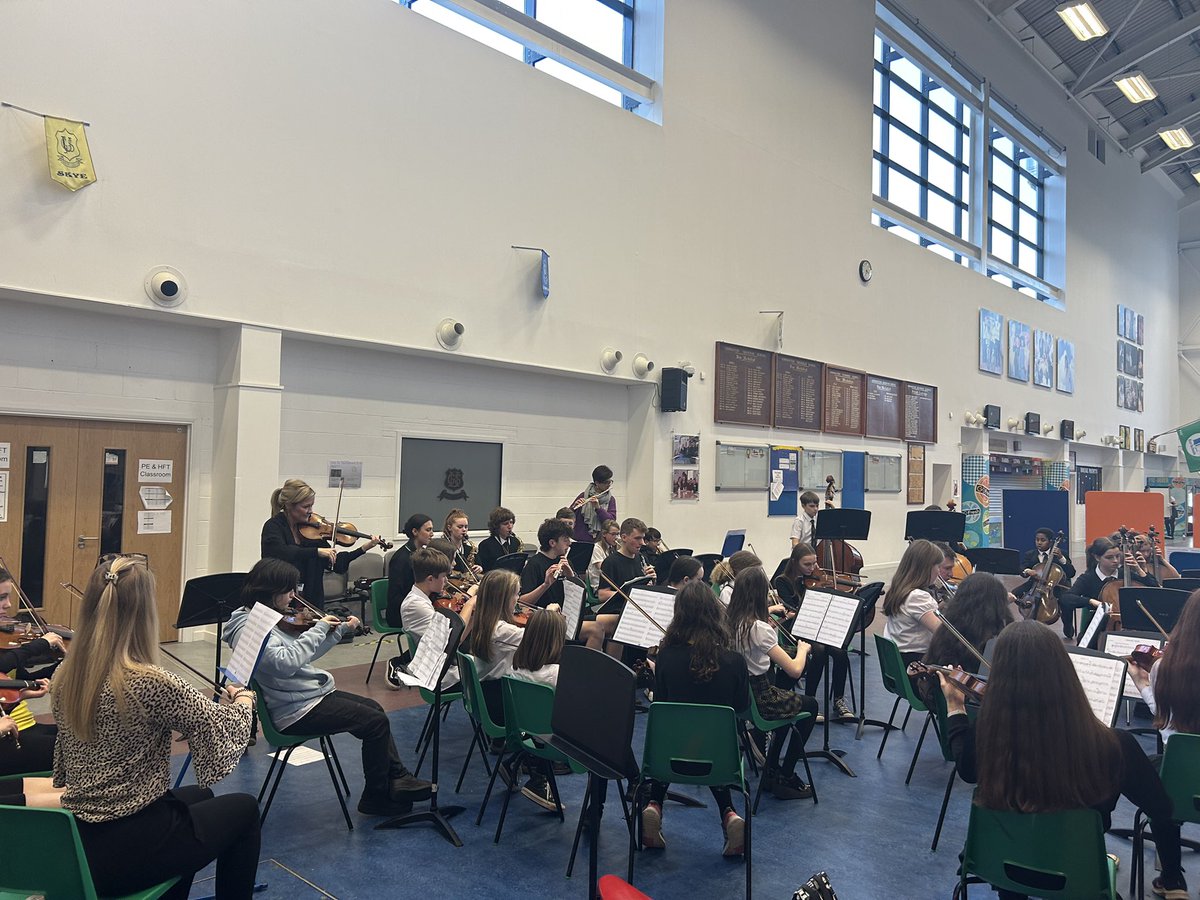 Uddingston Music tweet media