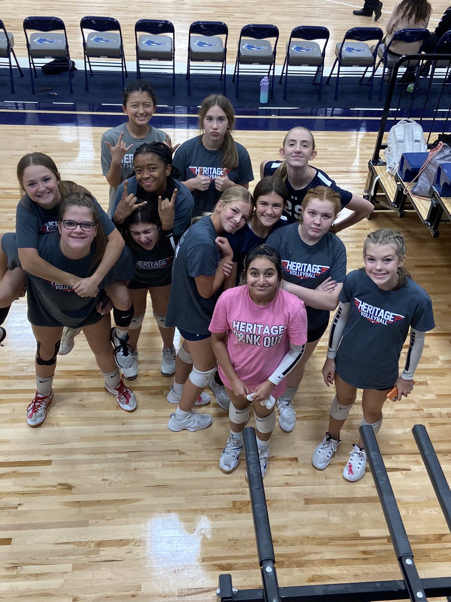 Heritage_GA's tweet photo. It’s tournament time!!
8th @ Smithfield
7th @ home 

@HeritageBroncos @GCISD_Athletics https://t.co/iAnYhsGeSs