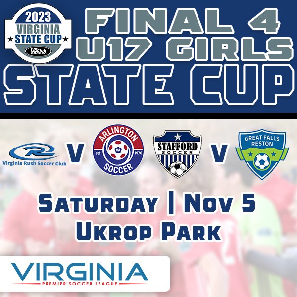 Virginia Premier Soccer League tweet media