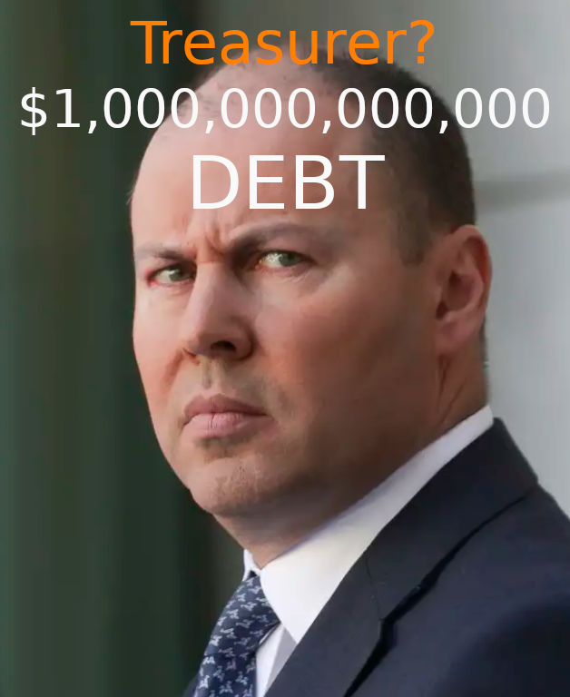 SchoonerLita's tweet image. Let's never forget where our debt came from. #ThanksJosh #auspol