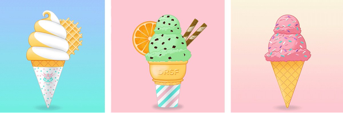 Craving sweets? our friend <a href="/KayfabeLabs/">Kayfabe Labs</a> has you covered with <a href="/IceCreamsNFT/">Super Ice Cream Party</a> 
supericecreamparty.com

10K unique🍦will act as a mint pass for future Kayfabe drops/projects. #Mint up to 20 per wallet free (+gas) while supplies last

#web3 is about support regardless of blockchain
