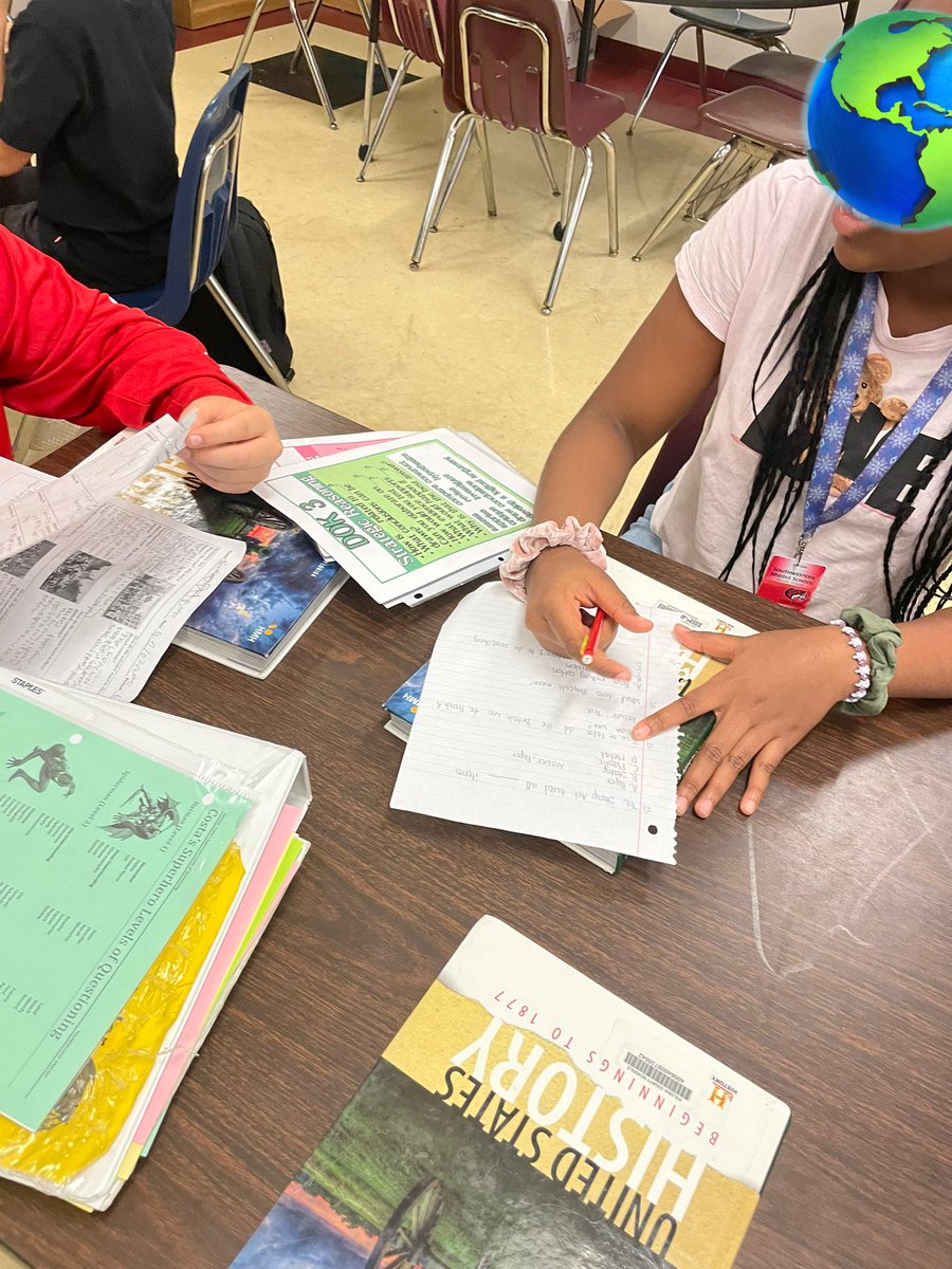 MrsLynTaylor's tweet photo. Students creating questions for test review. https://t.co/nJ7YfyUBbG