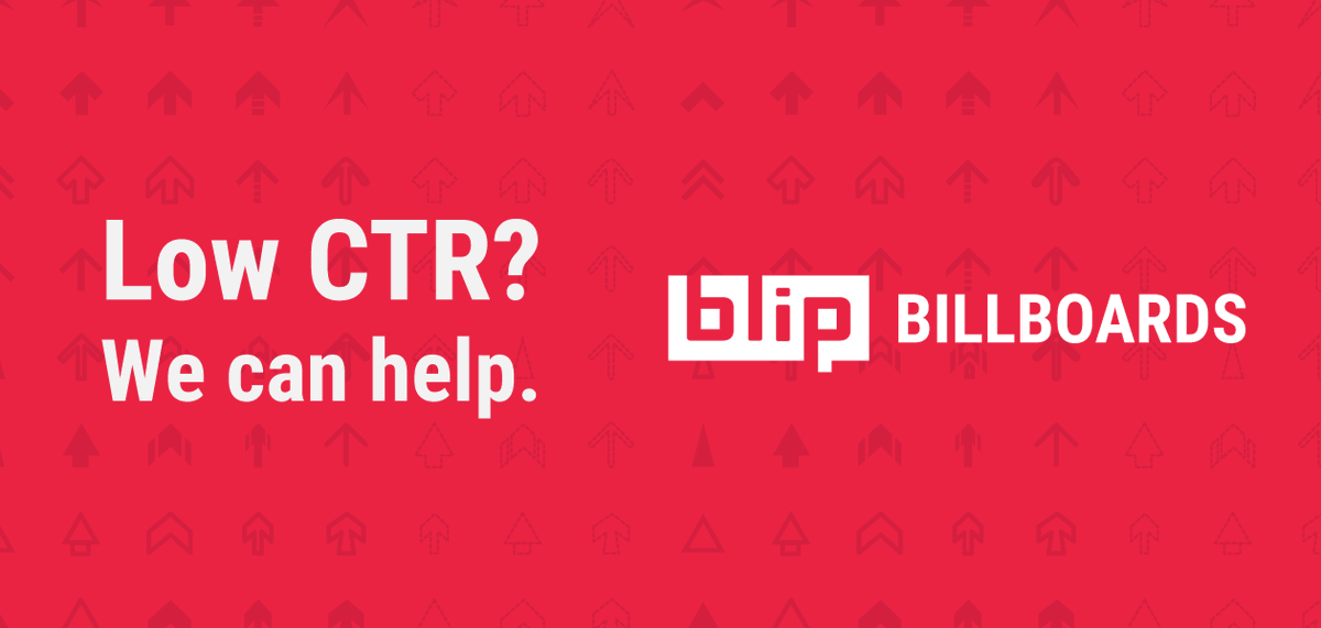 Blip Billboards (@blipbillboards) / Posts / X