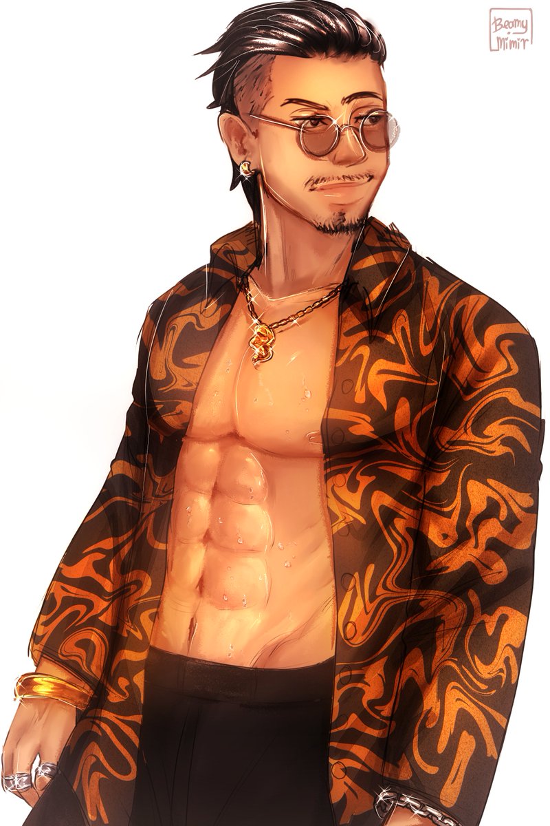 beamymimi's tweet photo. There’s a huge lack of Zhao content so I’m taking matters into my own hands 👺

He did mention he was quite the site to see when he strips down and I would very much like to see it 🧎🏾‍♀️ https://t.co/uONFkAvcCJ
