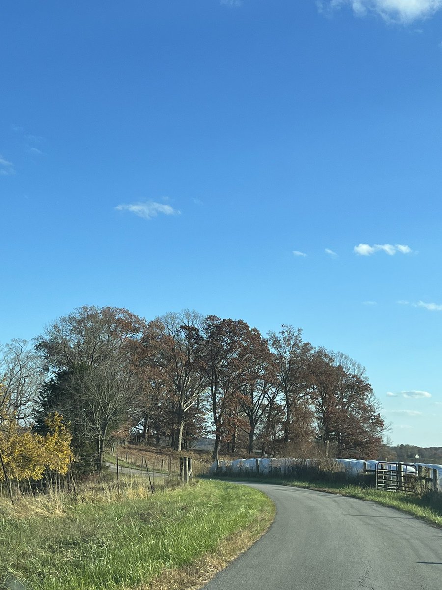 dustin_burley's tweet photo. I started my campaign knocking rural doors and happy to end my race talking to people on one lane roads. My district deserves better in Frankfort &amp; specially someone knocking doors to listen to people needs. Let’s change Frankfort together 😊 https://t.co/EJ0pSiIMya