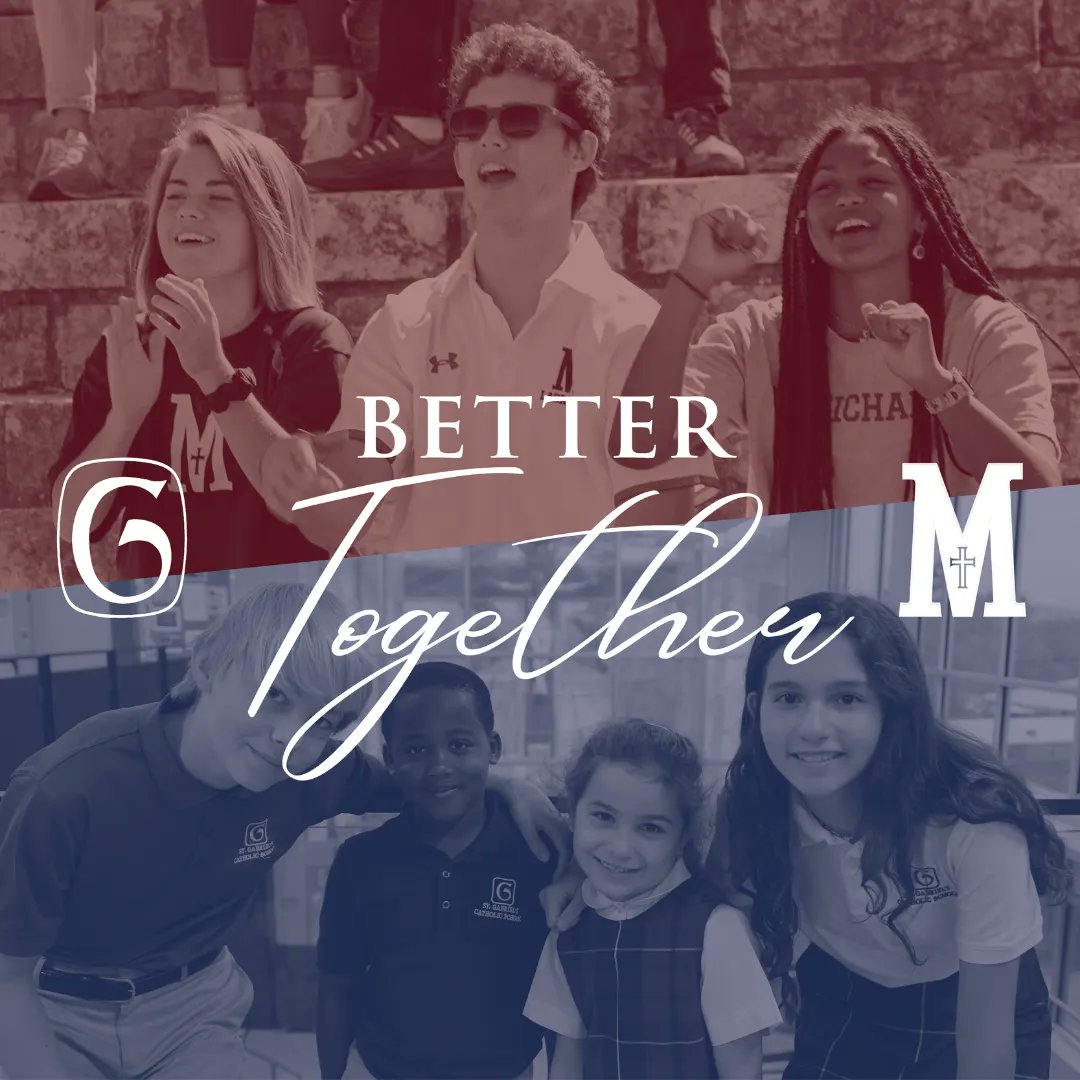 St. Gabriel's Catholic School tweet media