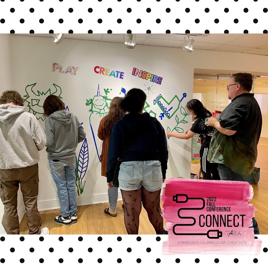 TN Art Ed Assoc tweet media