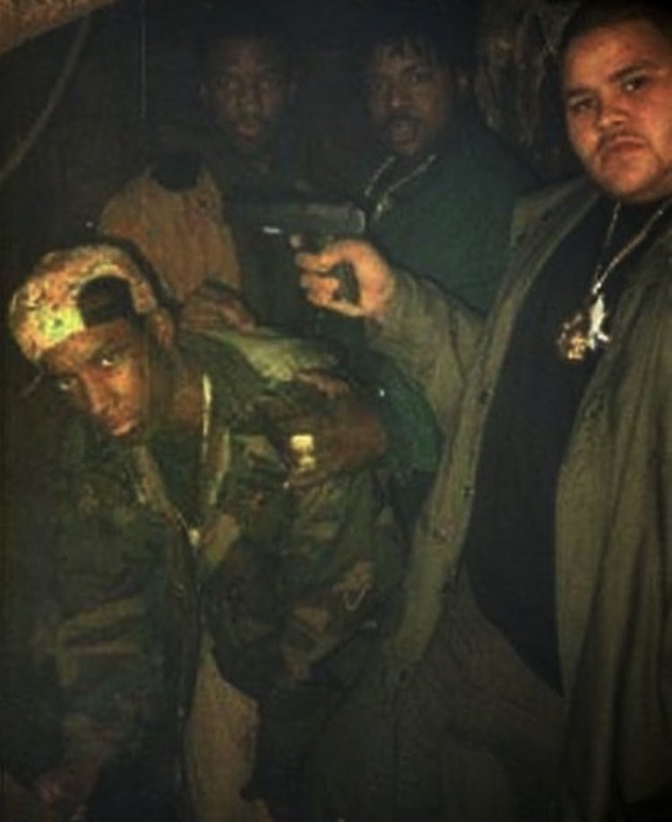 chichigetMIYAYO's tweet photo. THE ENEMY #BIGLRESTINPEACE #FATJOE https://t.co/wjPDm6go6p