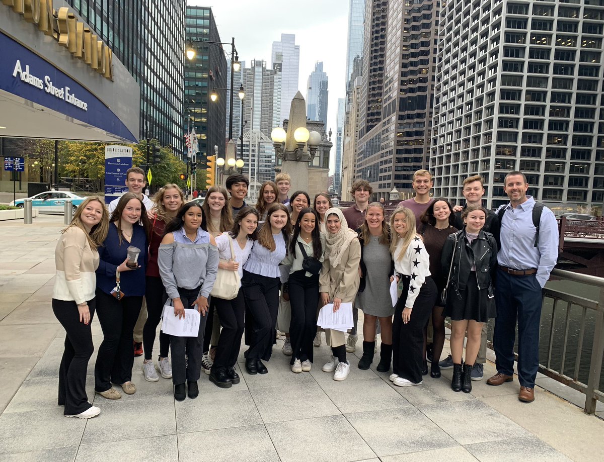 15th Annual DGN Government Club Field Trip to the Equal Justice Under Law Conference at Chicago-Kent Law School! #WeAreDGN <a href="/DGNGovClub/">DGN Gov Club</a> <a href="/DGNActivities/">DGN Activities</a> <a href="/DGNorthSS/">DGNSocialStudies</a> <a href="/DownersNorth/">DGN</a> <a href="/Dist_99/">District 99</a> <a href="/ChicagoKentLaw/">Chicago-Kent Law</a>