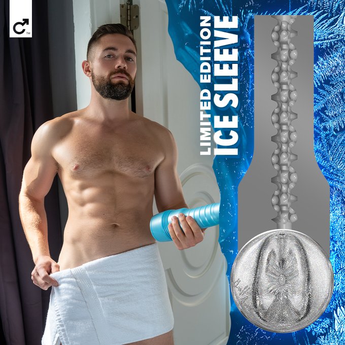 Countdown to Black Friday! We're launching a NEW limited edition Fleshjack Boy Ice toy every week leading