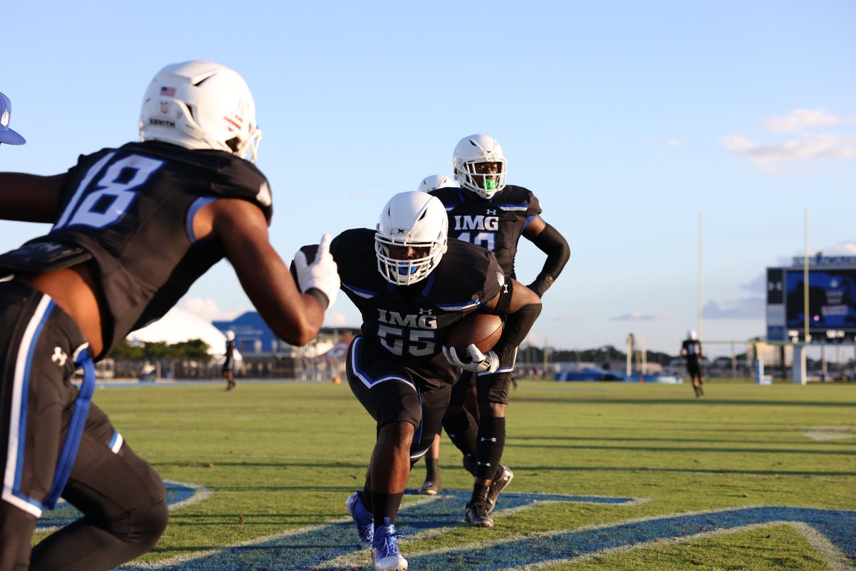 IMG Academy Football tweet media