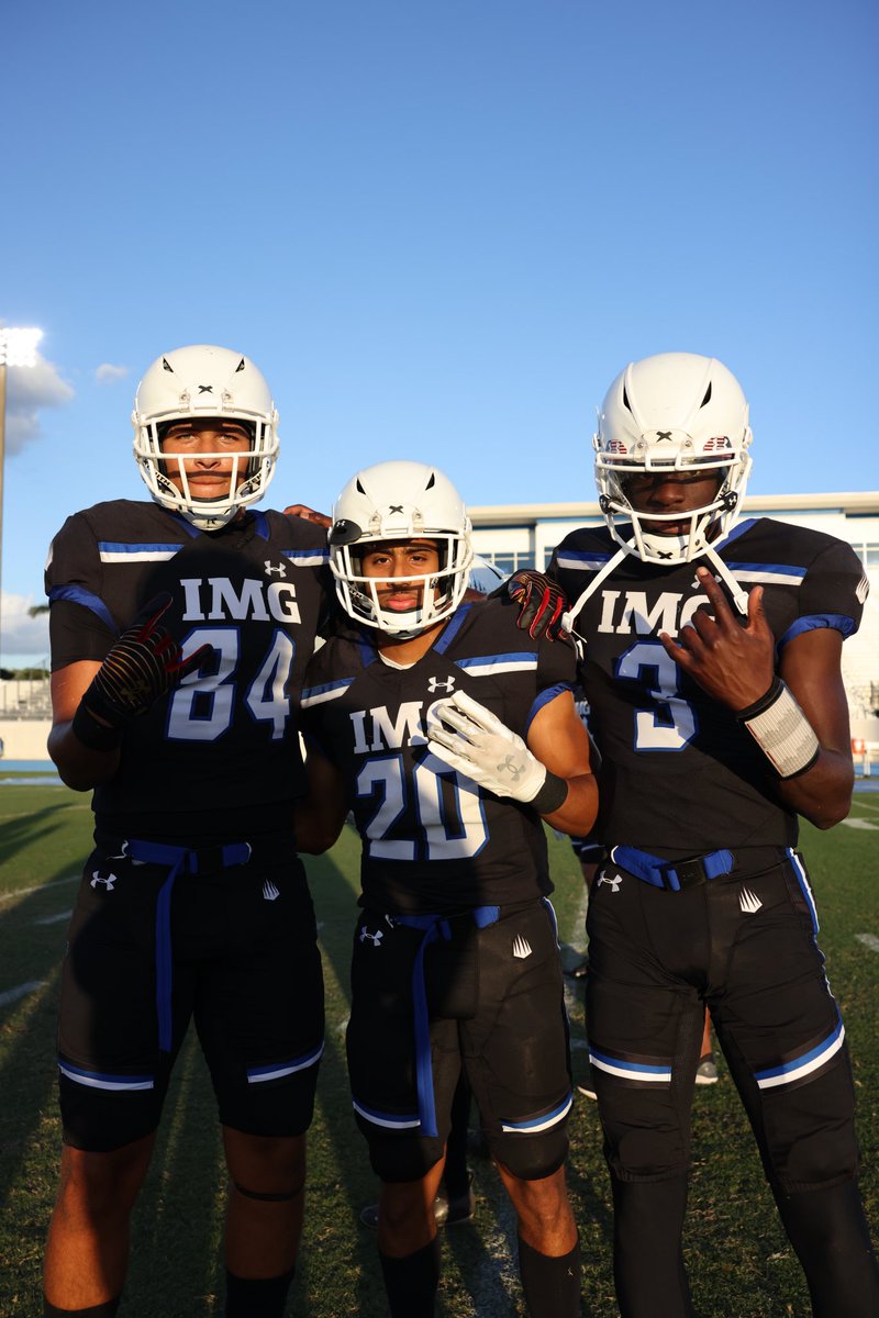 IMG Academy Football tweet media