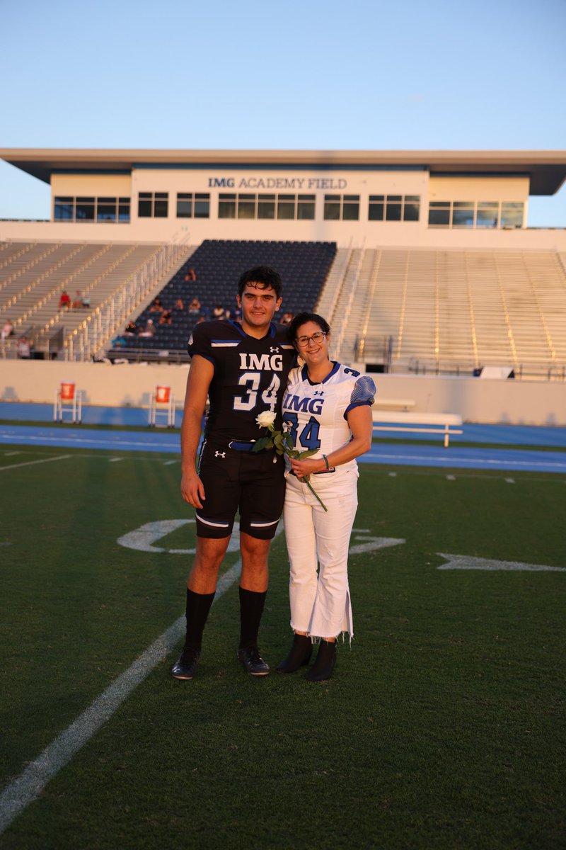 Last ride at home. 

#SeniorNight | #National | #Brotherhood