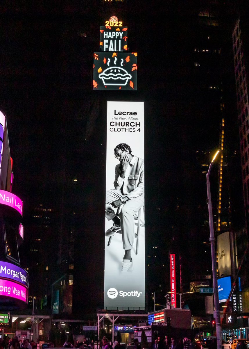 lecrae's tweet photo. A lot of folks said that they were done with me … but God said, “I’m just getting started.”  S/o to @spotify for the love. https://t.co/2WgJSQAHKr