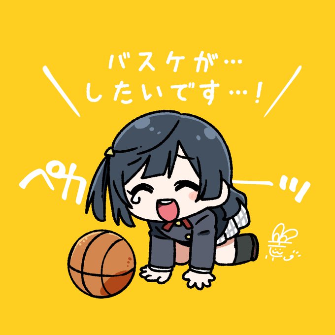 「バスケットボール 長袖」のTwitter画像/イラスト(新着)｜2ページ目