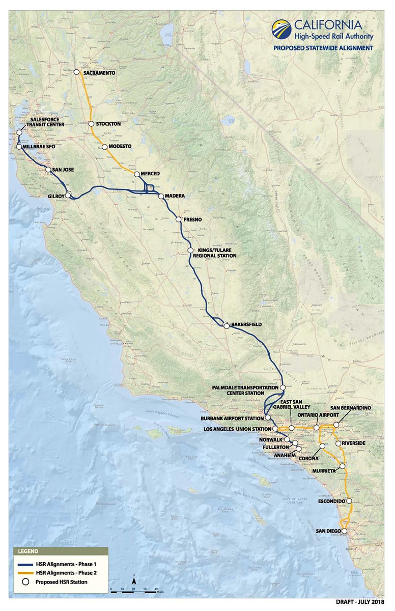 Frederic_Jung's tweet photo. 🚄Thank you for this update on a project which will have a tremendous positive economic &amp; environmental impact for California! France, as a trailblazing nation for high-speed rail, is interested in deepening the dialogue with @CaHSRA as the pace of the program is accelerating🇫🇷🇺🇸 https://t.co/2appXNHLx6