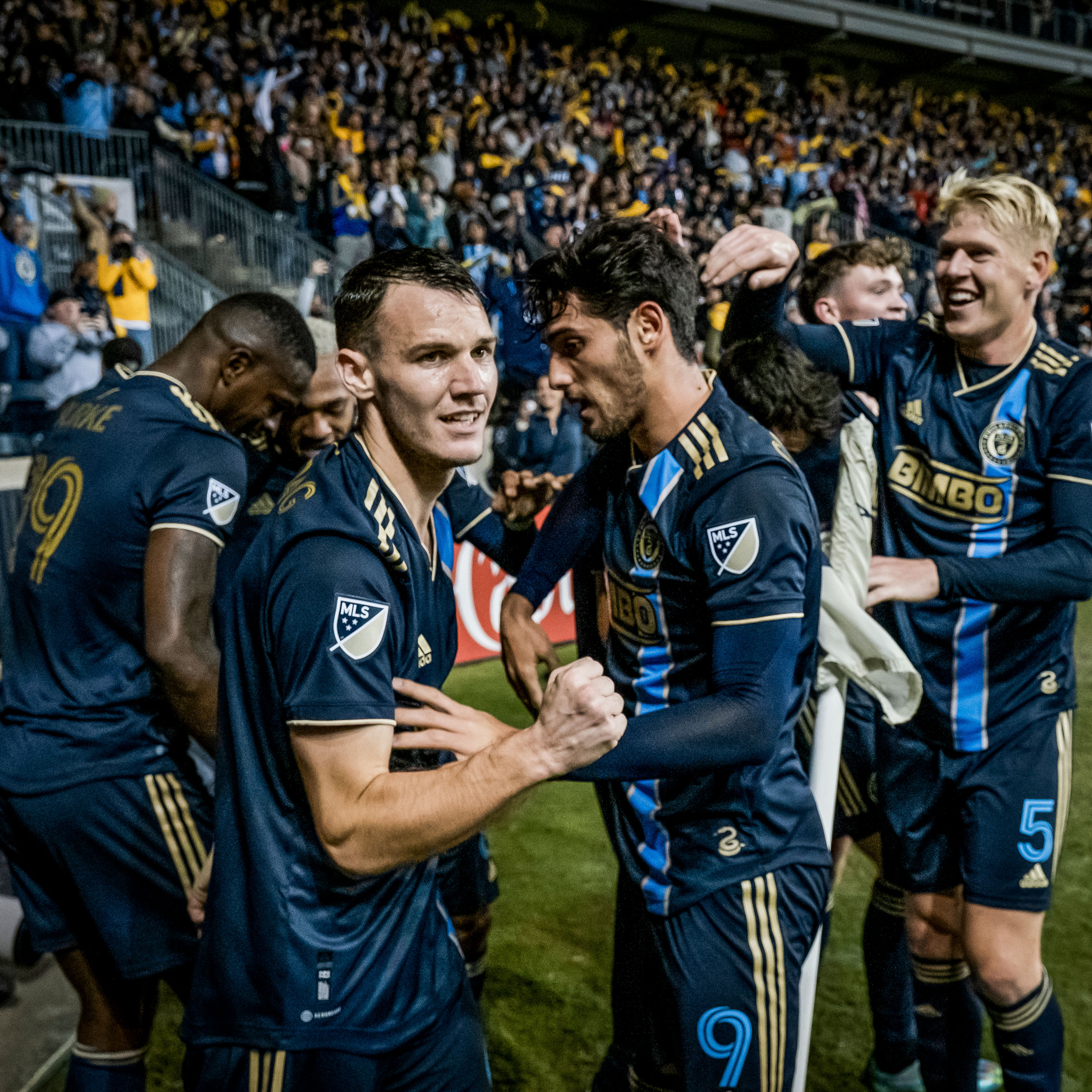 LAFC vs Philadelphia