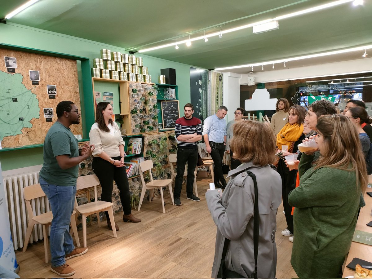 Ce soir lancement du #MoisEss22 dans l'#Aube au <a href="/LeRucherCreatif/">Le Rucher Créatif</a> avec notamment la présentation du Cinéma Utupia par le Pôle Aubois de l'#ESS <a href="/ESSAube/">Pôle Aubois de l'ESS</a>
Cc <a href="/ARCEAU_Utopia/">ARCEAU soutient le cinéma Utopia de Pont-Ste-Marie</a> <a href="/cress_grandest/">CRESS Grand Est</a>