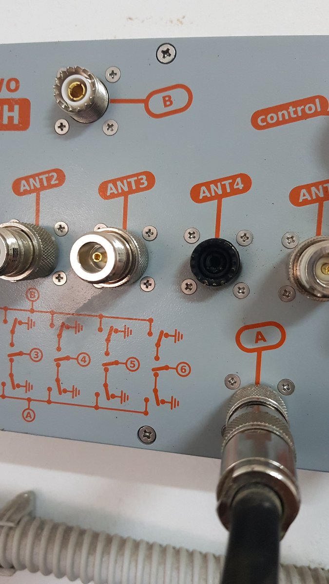 Considering the lighting storm that hit us in Settember we aproached the CQWW DX SSB contest with unclear report of damages. Many parts of station has been damaged. We have been lucky to be on the air on the programmed category.
Tnx to all for the qso and CU next time. #hamradio