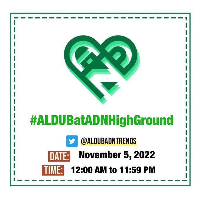 You will never reach the #ALDUBatADNHighGround if you are always pushing others down. - ctto

<a href="/mainedcm/">Maine Mendoza</a> 
<a href="/aldenrichards02/">Alden Richards</a>