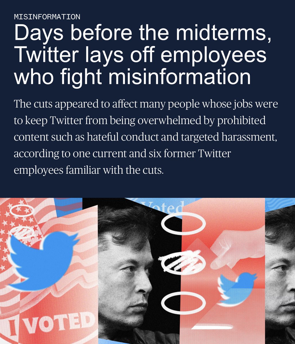 OurProgressive's tweet photo. #DeleteTwitter for all political endeavors and get out of denial. #TwitterIsEvil #MuskIsADisease https://t.co/smVd3aLuZv https://t.co/6dBmApBvSX