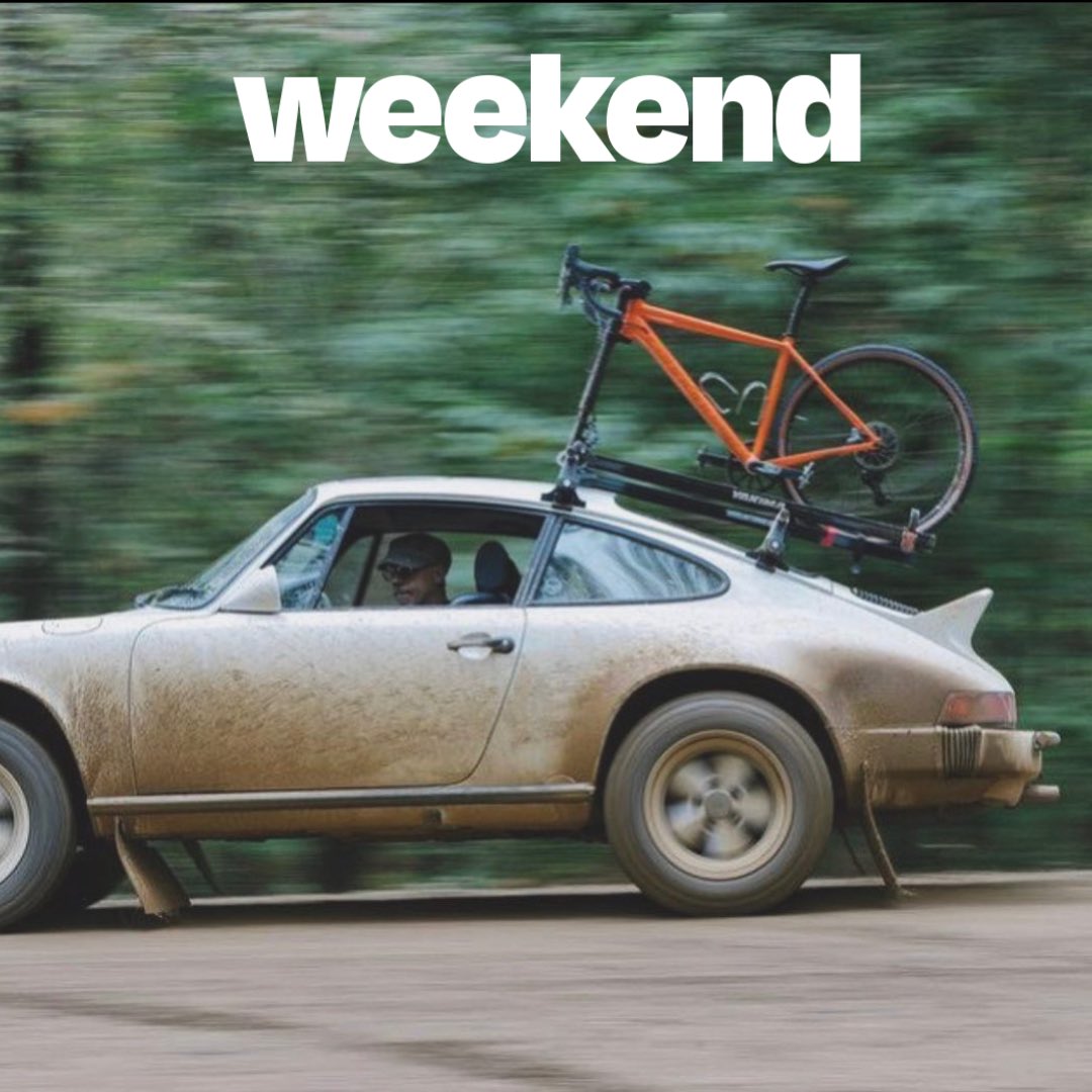 getrowdee's tweet image. That Friday feeling.