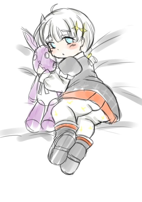 ほぅ…紲星あかり萌ですか
そのうち仕上げよう 