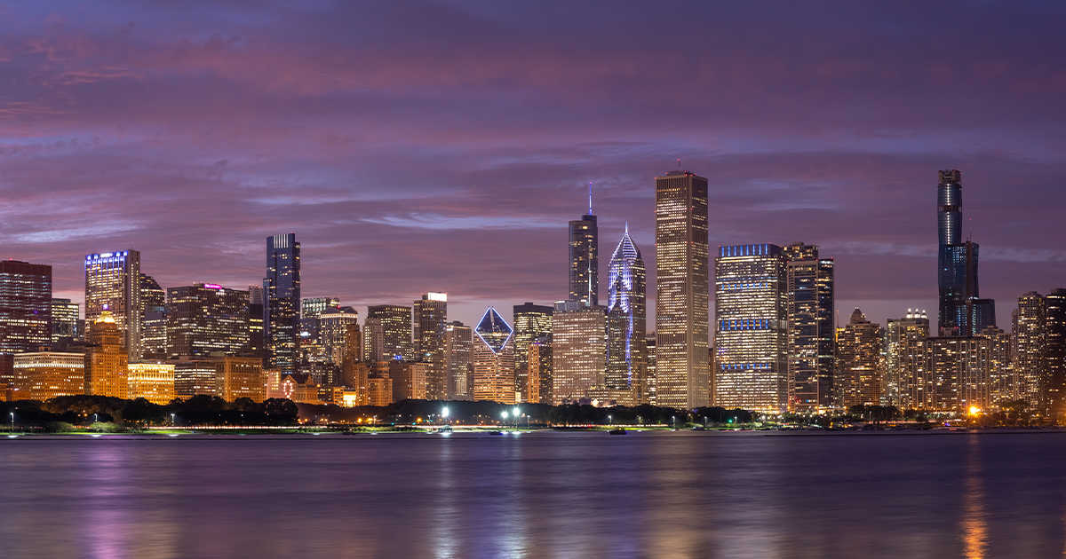 The Chicago Regional Transportation Authority used a geographic approach to identify Critical Need Areas (CNAs)—geographies for which regular, dependable transit services are a must. ow.ly/wBGw50LsqNo