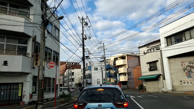事故 国道317号 広島県尾道大橋付近で大型トラック事故 レスキュー多数出動し渋滞 現地の画像まとめ まとめダネ
