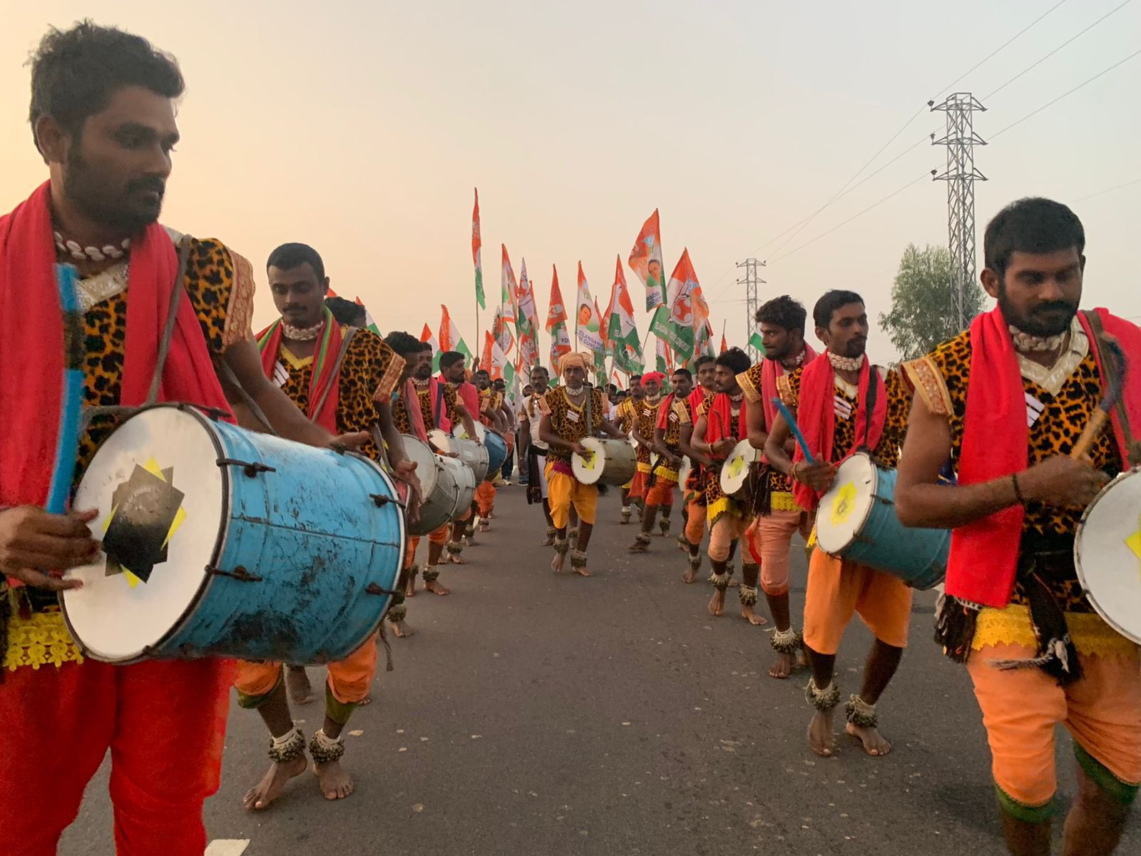 Jairam Ramesh on Twitter: "Day 59 of #BharatJodoYatra began this