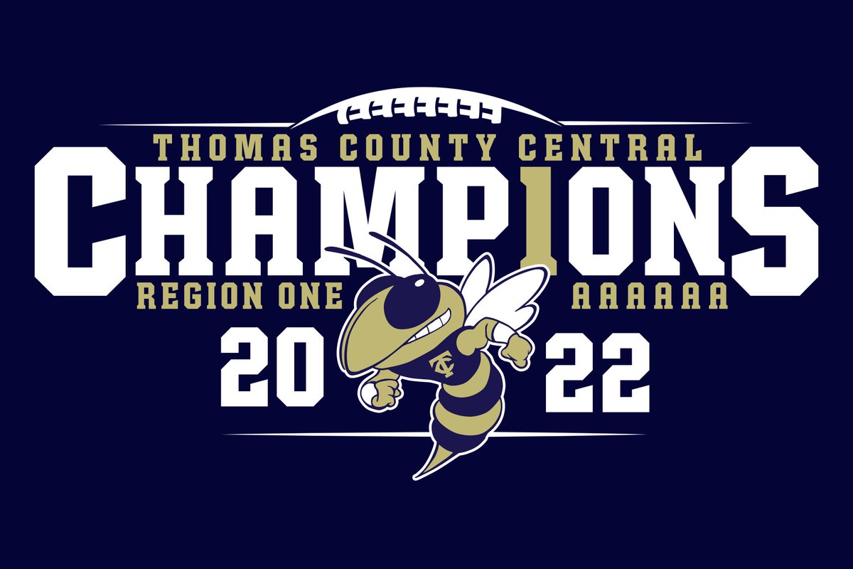 tcchsyjfootball's tweet photo. Your 2022 Region 1 - 6A CHAMPIONS! Jackets defeat Northside 24-14! #TheCounty #TogetherWeSwarm #W1NTHEDAY #RegionChamps https://t.co/EgiP8gQt8k