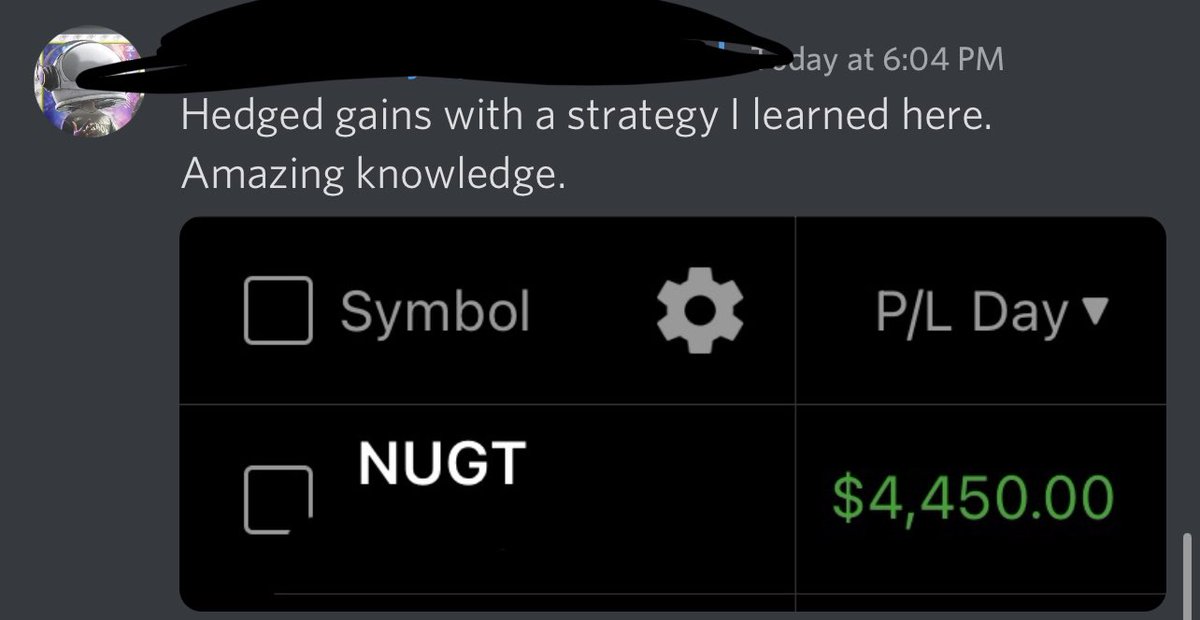 Hear from our members! $QQQ $SPY

patreon.com/NotYourBroker

#stockmarket #stocks #stock #trading #market #investment #today #daytrading #investing #analysis #bullish #bearish #options #alerts #discord #broker #notyourbroker #hedge #fund #optionstrading #investment
