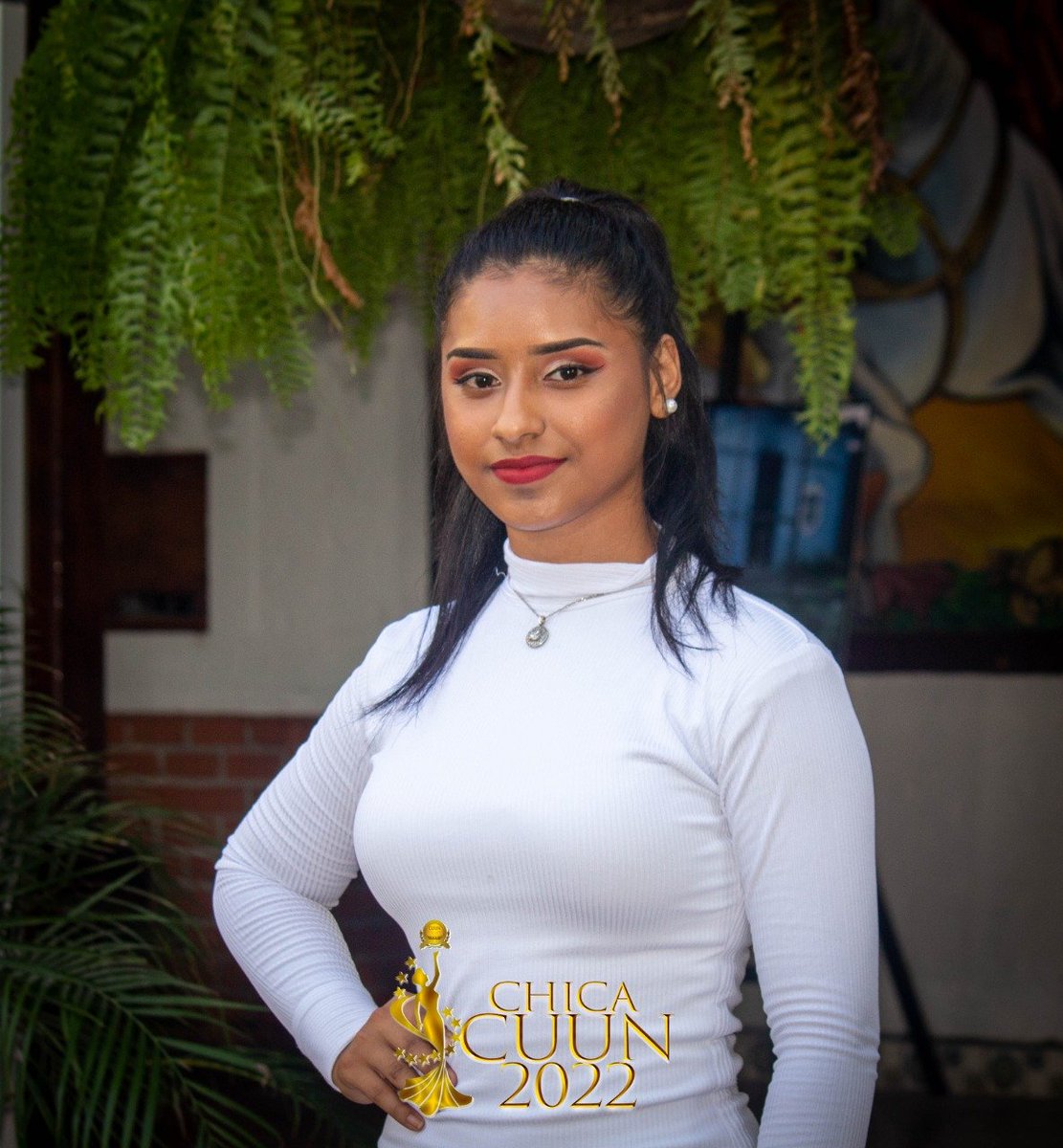 #CUUN1914 
CANDIDATA A CHICA AGRARIAS 2022
Keyty Massiel Plazaola Caballero(18 años), de la Ciudad El Viejo, Chinandega.
Estudiante de la carrera de Ingeniería Acuícola (I año).
Espera tu apoyo este 16 de Noviembre, BARRA NEGRA!🖤