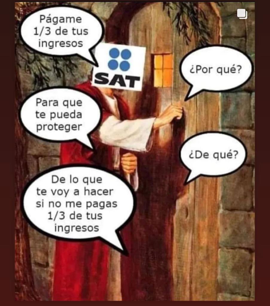 RicardoBSalinas's tweet photo. Esta es muy buena jajajaja.

Un poco de humor para reírnos de la realidad. https://t.co/fUNgq3CA2v