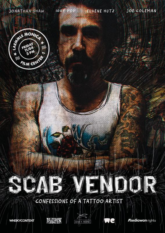 Ready for SCAB VENDOR screening 🔥😎 at 
<a href="/laemmle/">Laemmle Theatres</a> 
 
<a href="/jeansharony/">jean sharony</a> 
<a href="/ArieSharony/">Arie Sharony</a> 
<a href="/juan_ber/">Juan B Gonzalez</a> 
@sarrechedera 
Arturo Pereyra