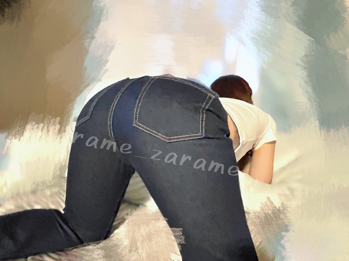 #いいおしりの日 だったのかあ！🍑