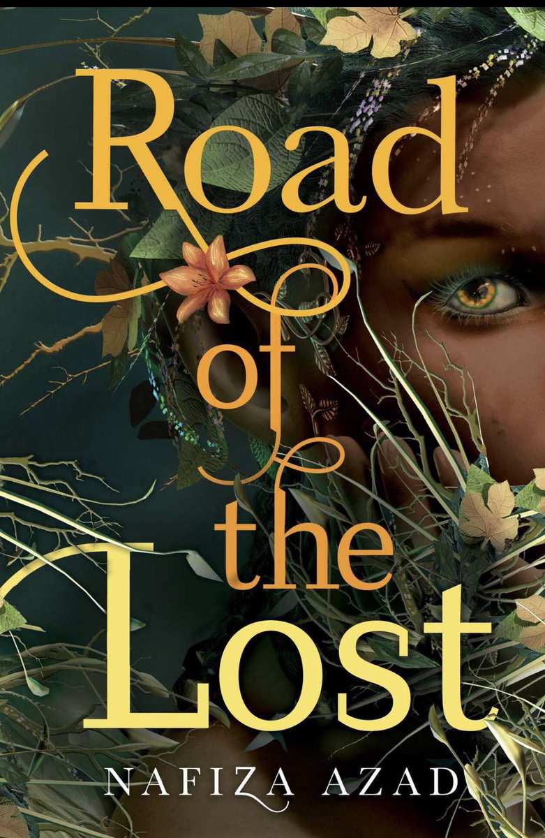 Just finished Road of the Lost by <a href="/Nafizaa/">Nafiza Anggraeni</a> wonderful book! Highly recommend.