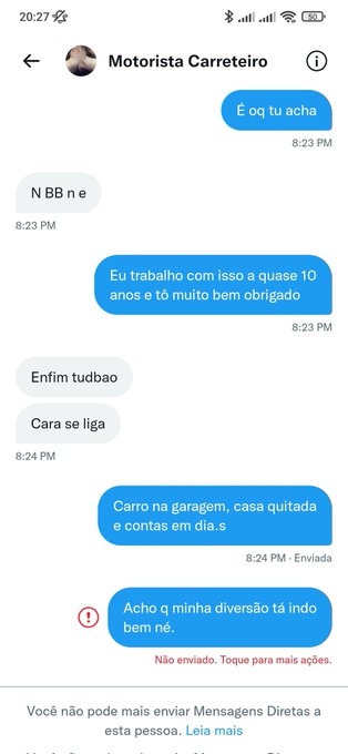 NUNCA SEJAM IGUAL ESSE PAU NO C*. N&Atilde;O IMPORTA QUAL SEJA O TRABALHO DA PESSOA, JAMAIS VOC&Ecirc; DEVE DESMERECER<a href="/tag/justiceforglory"class="tags"><span>#justiceforglory</span></a>