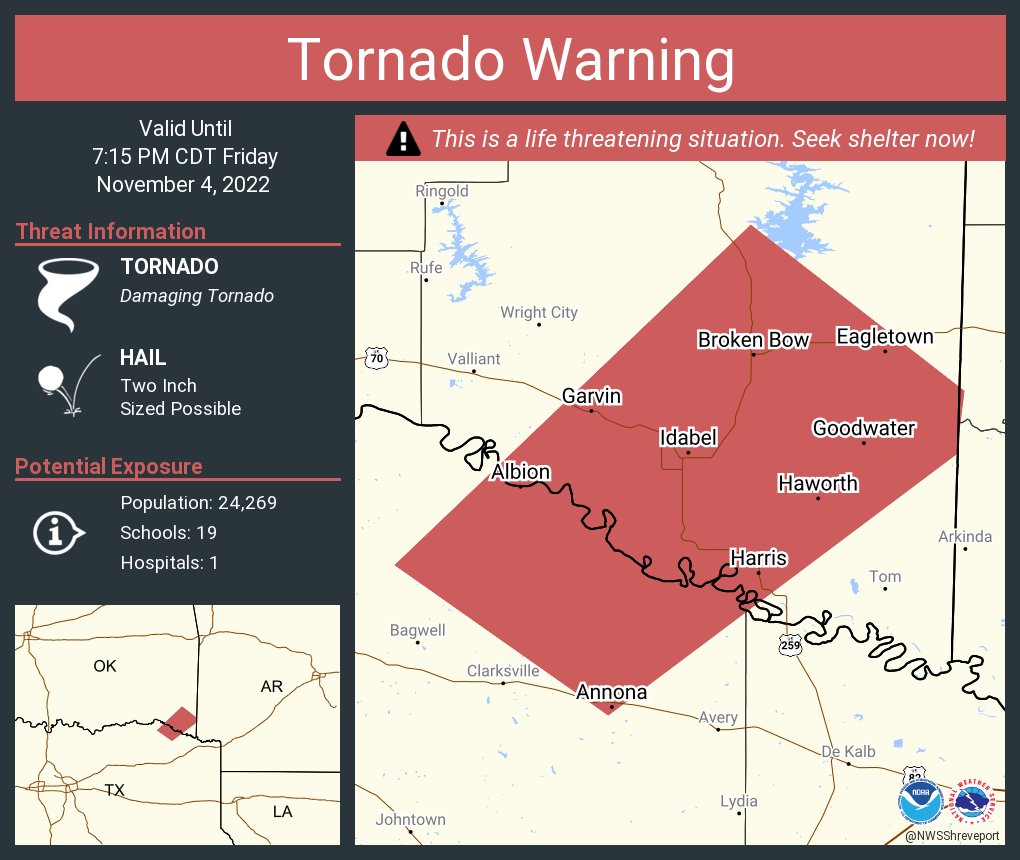 Erica l pez on twitter rt nwstornado tornado warning including