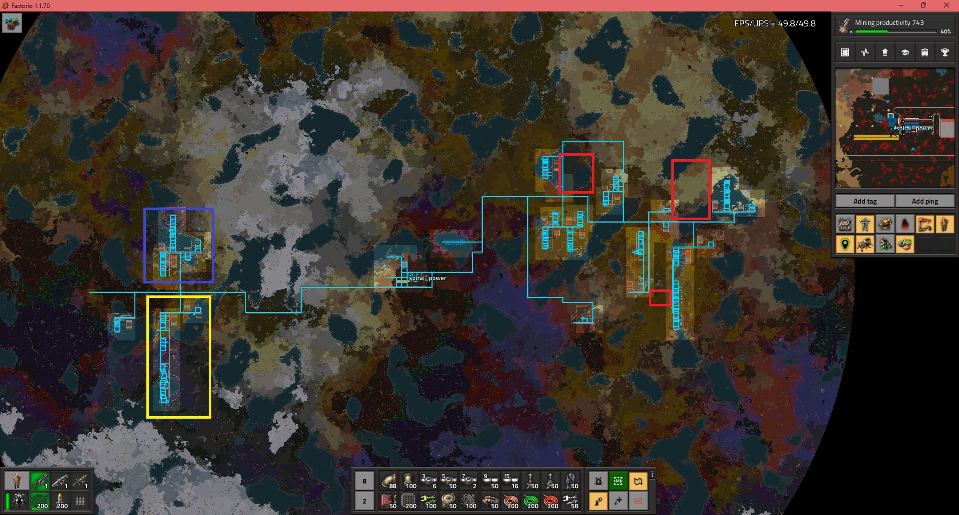 Spiral On Twitter factorio Space Exploration 8 845 0 6 the-downtown-exchange