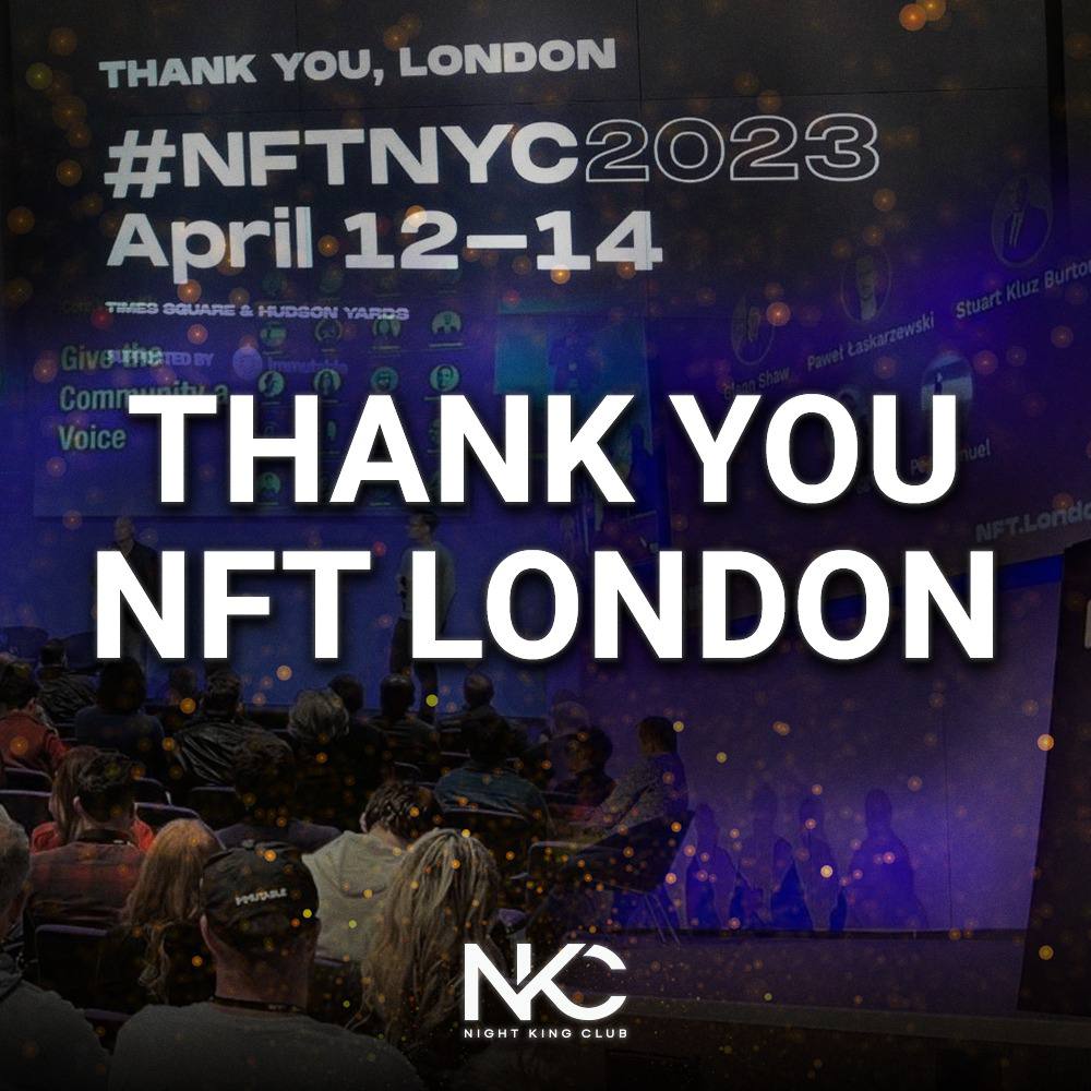 NKC Night King Club NFT tweet media