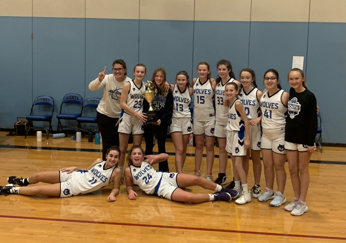 BcrowleyD95's tweet photo. Congratulations to the 7th grade basketball team on their 🥇place SMSC tournament win https://t.co/I0ITLdT4Vy