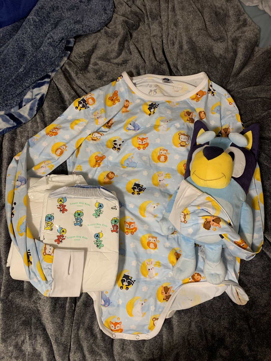 You come home and this is waiting for you.