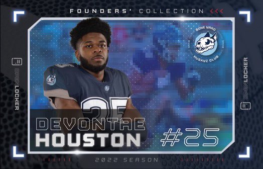 Bone Yard Huskyz Club (@boneyardhuskyz) on Twitter photo 75 yards to the crib! Cop your <a href="/primetimetae342/">Devontae Houston</a> digital trading card now!
25 yards more rushing tonight for Devontae and all of his card holders will get another $5 Moocho reward to spend at Chipotle, Moe’s and many more…
openlocker.io/collections/by… 75 yards to the crib! Cop your <a href="/primetimetae342/">Devontae Houston</a> digital trading card now!
25 yards more rushing tonight for Devontae and all of his card holders will get another $5 Moocho reward to spend at Chipotle, Moe’s and many more…
openlocker.io/collections/by…