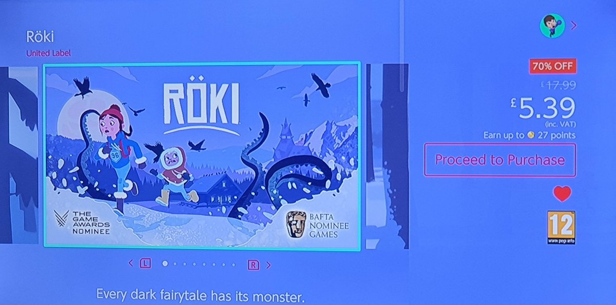 leighwynne33's tweet photo. Ooooo am loving these sales right now on the #eshop 👇🥰👍 #NintendoSwitch #eshopsales https://t.co/7M7dycPksQ