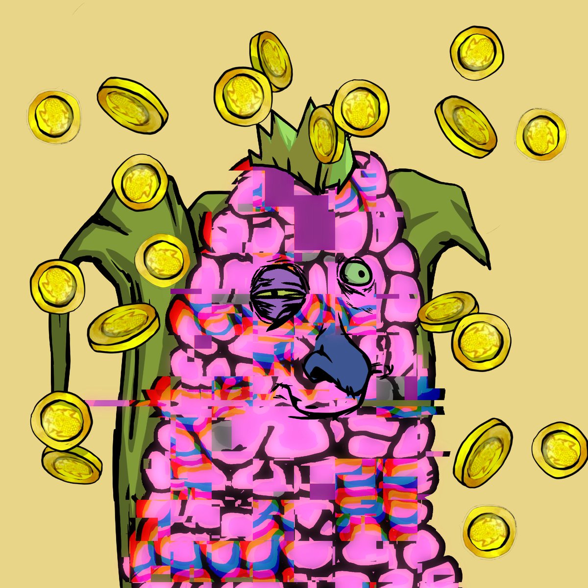 ITS TIME,  00:00 UTC 🌽

LET THE CORN WEEKEND BEGIN😈👀

KRUN is needed to claim field level rewards, and we are here to help🔥

Starting now until Monday 7th 00:00 UTC

- For each corn you buy, you will be Airdropped 50 KRUNs. No limits

#Corntownwtf #rewardiscloserthanyouthink