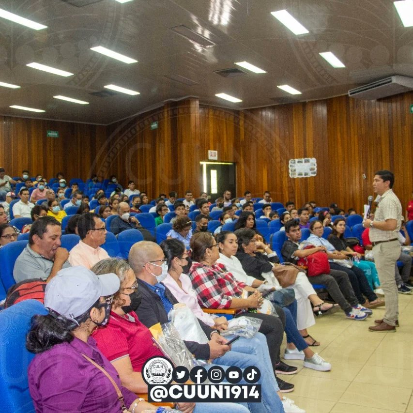 Nuestra Bicentenaria Casa de Estudios Superiores UNAN-León se prepara para dar acompañamiento a las Elecciones Soberanas 2022.

#EleccionesSoberanas2022