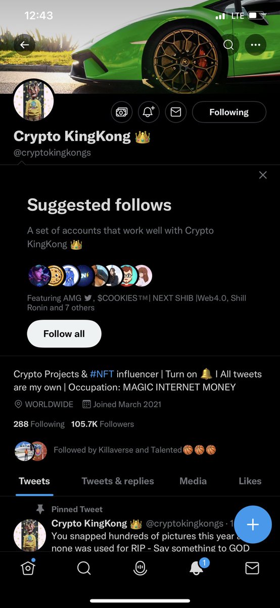 Hardeygboola's tweet photo. @TalentedFBG @cryptokingkongs 7087415337 opay https://t.co/XwwbhhgqQX