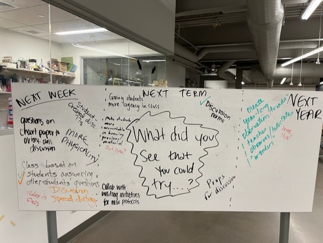 Kravis Center for Excellence in Teaching tweet media