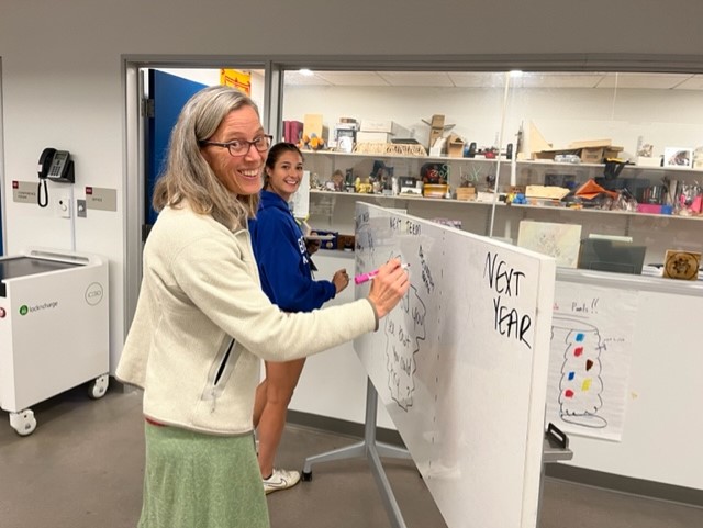 Kravis Center for Excellence in Teaching tweet media